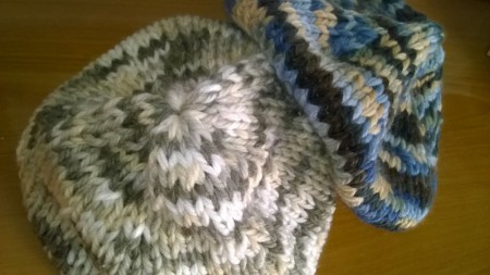 cappelli lana morbida 100% (colori a scelta)