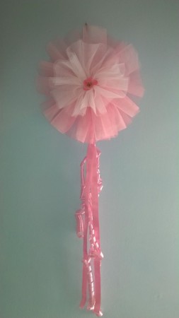 Fiocco nascita bimba